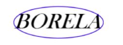 BORELA BT logó