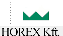 HOREX KFT. logó