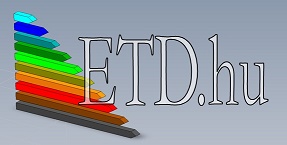 ETD Mérnökiroda Kft. logo