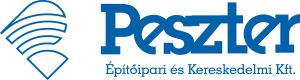 PESZTER Kft. logo