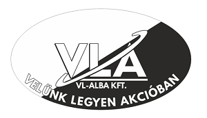 VL-Alba Kft. logó