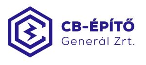 CB-ÉPÍTŐ GENERÁL Zrt. karrier, állás és munka