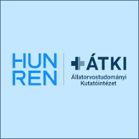 Hun-Ren Állatorvostudományi Kutatóintézet logo