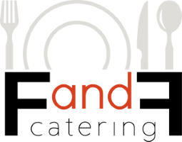 F and F Catering Kft. logó
