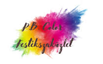 P.B.COLOR Kft. logó