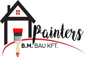 Painters B.M. Bau Kft. logó