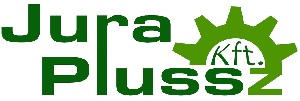 "JURA PLUSSZ" Kft. logó