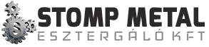 STOMP METAL Kft. logo