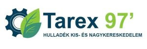 TAREX 97. kft. logó