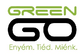 GreenGo Car Europe Zrt. logó
