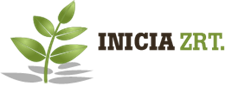 INÍCIA Zrt. logó