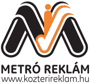 Metró Reklám Kommunikációs Kft. logo