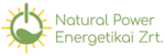 Natural Power Energetikai Zrt. logo