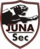 JUNA-Sec Kft. logó