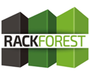 Rackforest Zrt. logó