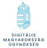 Digitális Magyarország Ügynökség Zrt. logo