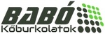 Babó-Kőburkolatok Kft. logó