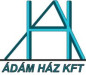 ÁDÁM-HÁZ Kft logó