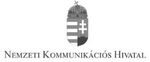 Nemzeti Kommunikációs Hivatal logó