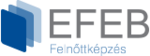 EFEB Felnőttoktatási Központ Kft. logo