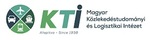 KTI Magyar Közlekedéstudományi és Logisztikai Intézet Nonprofit Kft. logo