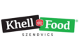 KHELL-FOOD Kft. logó