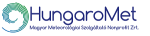 HungaroMet Magyar Meteorológiai Szolgáltató Nonprofit Zártkörűen Működő Részvénytársaság logo