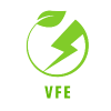 VFE Kft. logo