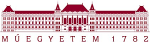Budapesti Műszaki és Gazdaságtudományi Egyetem logo