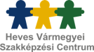 Heves Vármegyei Szakképzési Centrum logó
