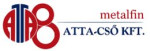 METALFIN ATTA-CSŐ Kft. logó