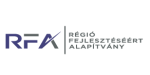 Régió Fejlesztéséért Alapítvány logó