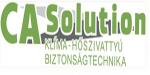 CA SOLUTION Kft. karrier, állás és munka