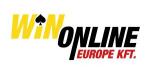 WIN ONLINE EUROPE Kft. logó
