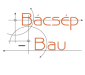 BÁCSÉP-BAU KFT. logó