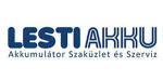 LESTI AKKU Kft logó