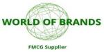 World of Brands Kft. logó