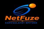 NetFuze Kft. logó
