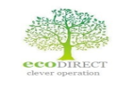 Ecodirect Kft. logó