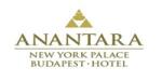 ANANTARA NEW YORK PALACE BUDAPEST HOTEL logó