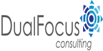 Dual Focus Consulting Kft. logó
