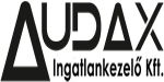 AUDAX Ingatlankezelő Kft. karrier, állás és munka