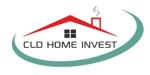 CLD Home Invest Kft logó