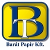Barát Papír Kft. karrier, állás és munka