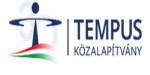 Tempus Közalapítvány logó