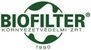 BIOFILTER Zrt. logó