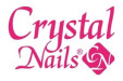CRYSTAL NAILS Kft. logo