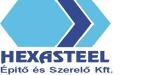HEXASTEEL Kft. logó