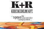 K + R Kft. logó
