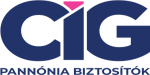 CIG Pannónia Életbiztosító Nyrt. logó